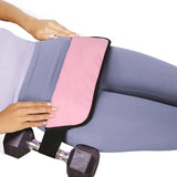 Hip Thrust Belt Glute Bridge Pad