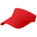 Adjustable Breathable Sun Protection Visor