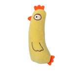 Plush Bite Resistant Cat Toy