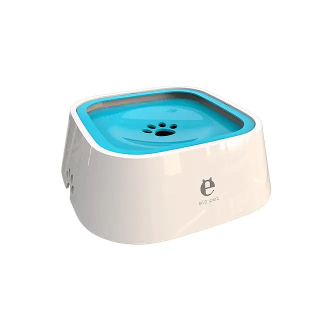 Floating Pet Bowl Water Drinker