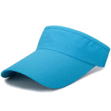 Adjustable Breathable Sun Protection Visor