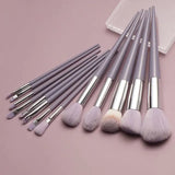 Soft 'N' Fluffy Makeup Brushes Set 13pcs