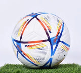 Machine-Stitched Soccerball