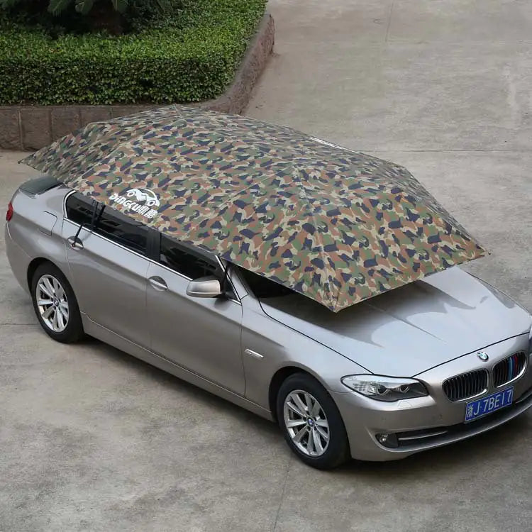 Fully Automatic Car Cover