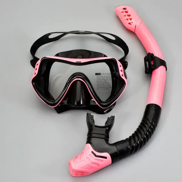 Snorkel Mask