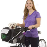 Puppy/Dog Bicycle Basket