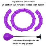 Adjustable Sport Hoola Hoop