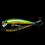 7CM Triple-Hook Minnow Fishing Lure