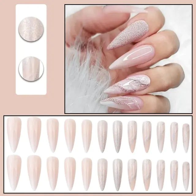 False Nail Tips