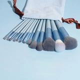 Soft 'N' Fluffy Makeup Brushes Set 13pcs