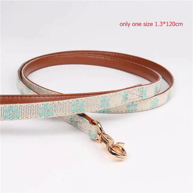 Cute Bow-knot Pets Collars