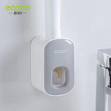 Wall Mounted Automatic Toothpaste Dispenser