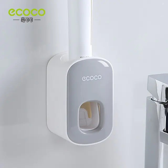 Wall Mounted Automatic Toothpaste Dispenser