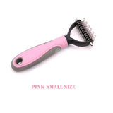 Pet Hair Removal Comb