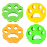 Reusable Pet Fur Catcher 1/2/4 Pcs