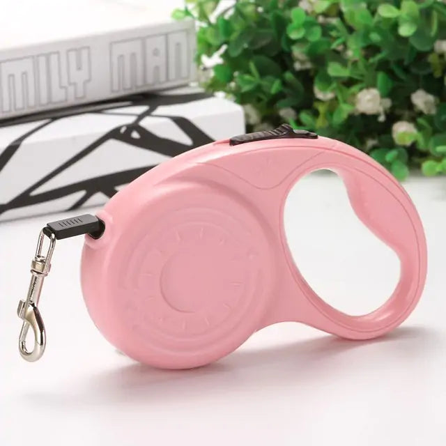 Retractable Dog Leash