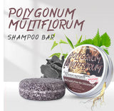 Ginger Polygonum Soap Hair Growth Shampoo