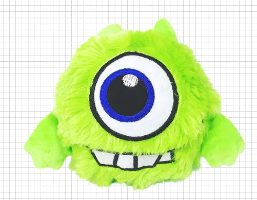 Cute Monster Dog Toy