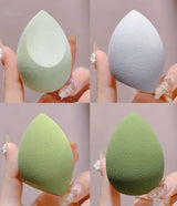 Makeup Sponge Powder Puff Set