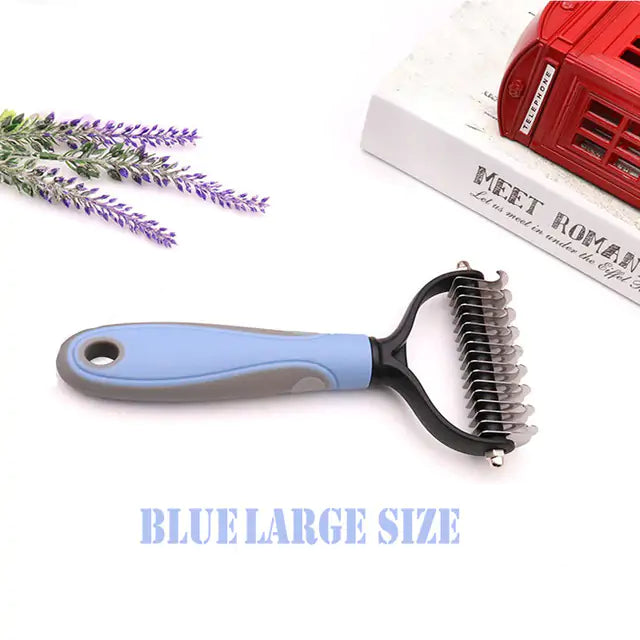 Pet Hair Removal Comb