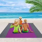 Waterproof Pocket Beach Blanket Mat