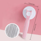 Pet Hair Slicker Beauty Comb