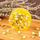 Dry Flower Essential Oil Soap