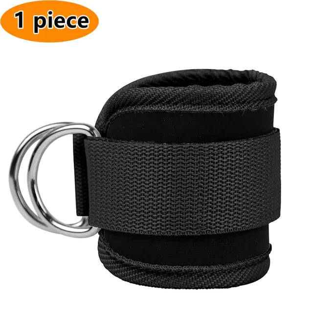 Gym Adjustable Ankle  Straps