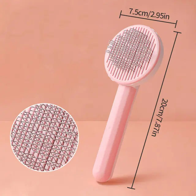 Pet Hair Slicker Beauty Comb