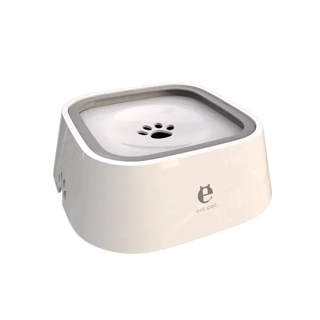 Floating Pet Bowl Water Drinker