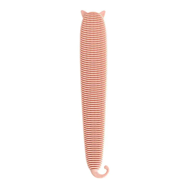 Undercoat Simulated Tongue Brush Massager