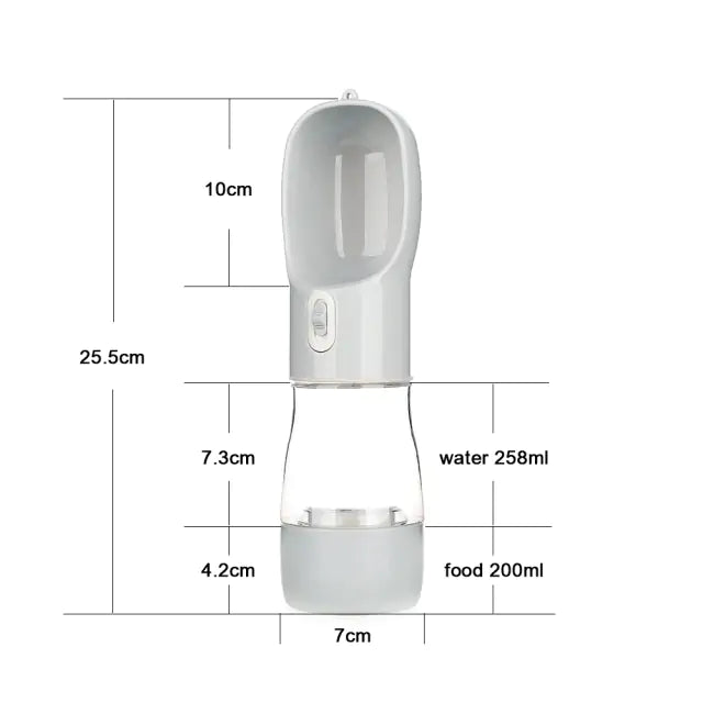 Multi-function Pet Bottle