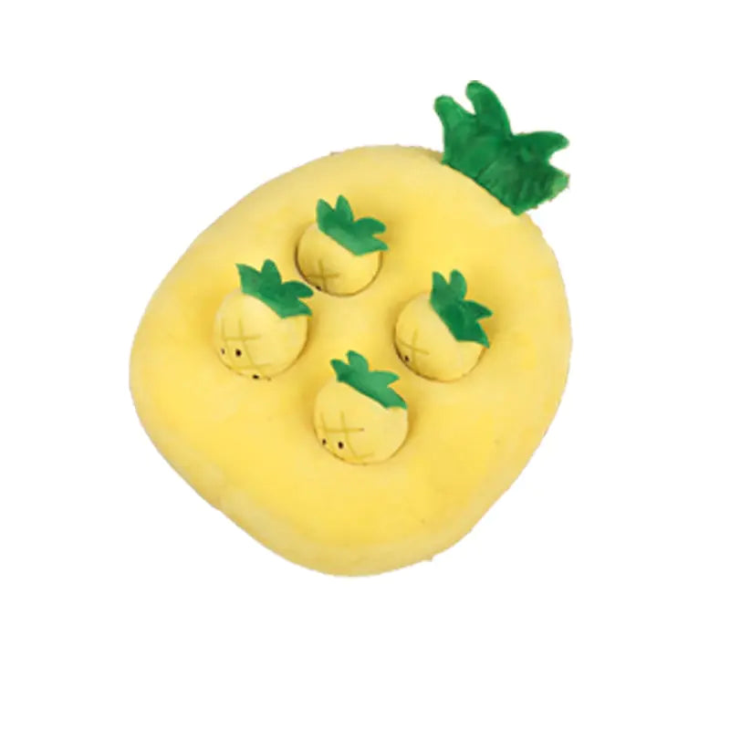 Vegetable Chew Toy for Pets