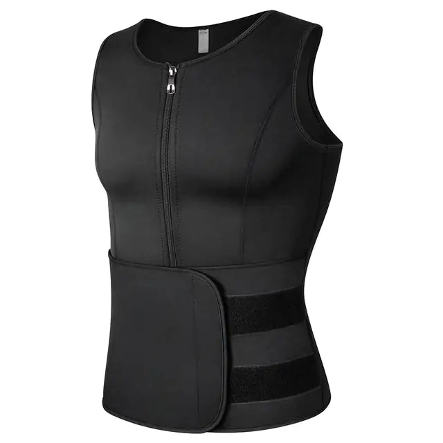 Men Sculpting Vest