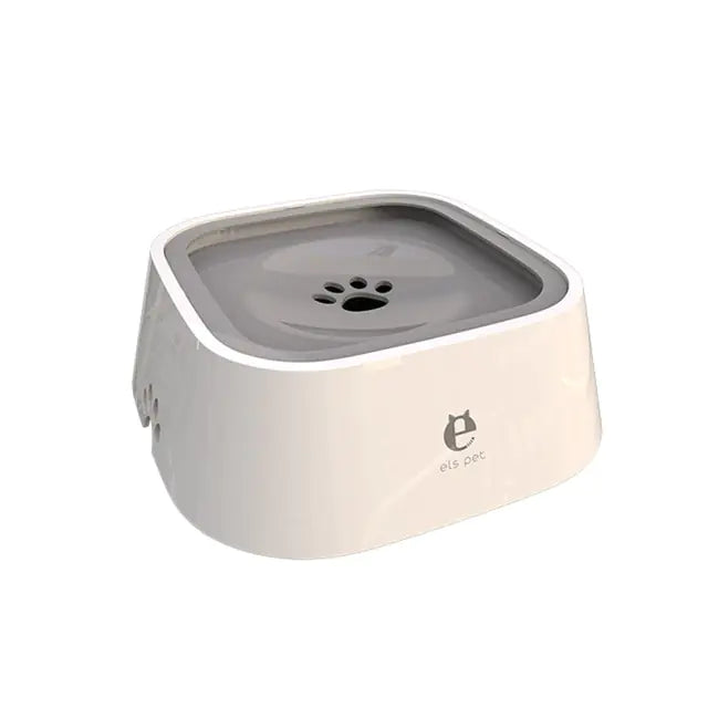 Floating Pet Bowl Water Drinker