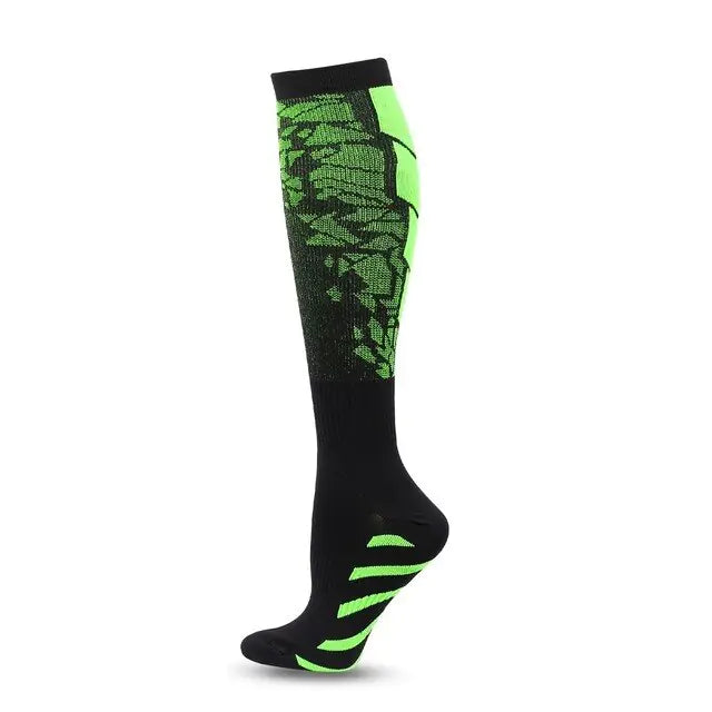 Graduated Compression Sports Recovery Socks