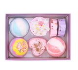 Bubble Spa Bath Bomb Set