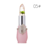 Temperature Activated Color Changing Lipstick