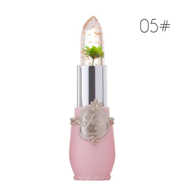 Temperature Activated Color Changing Lipstick