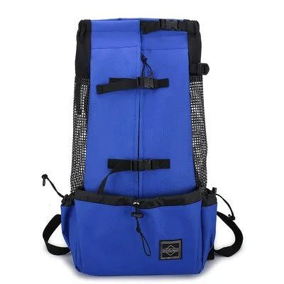 Outdoor Dog Backpack