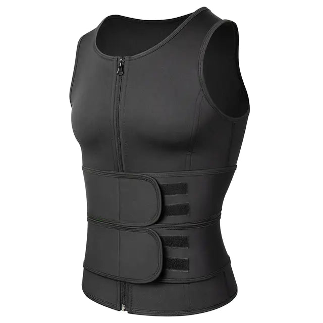 Men Sculpting Vest