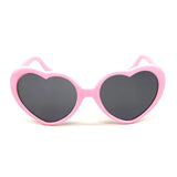 Heart Shaped Sunglasses