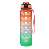 Water Bottle With LEVEL Marker