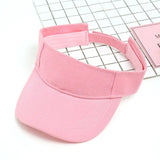 Adjustable Breathable Sun Protection Visor