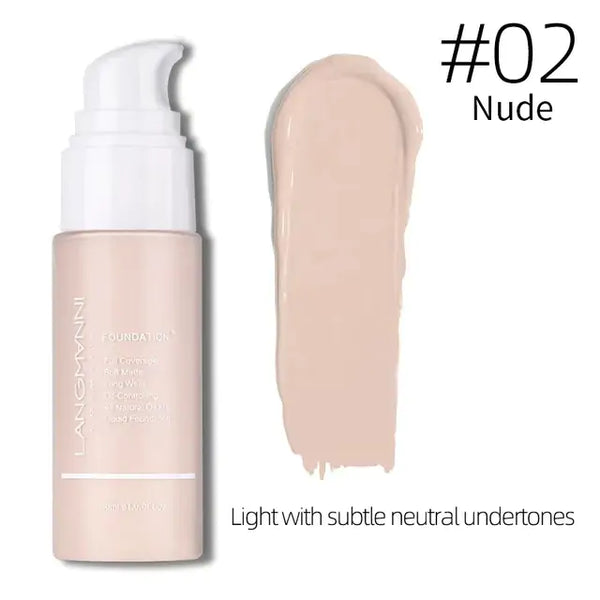 Foundation Primer Concealer