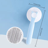 Pet Hair Slicker Beauty Comb