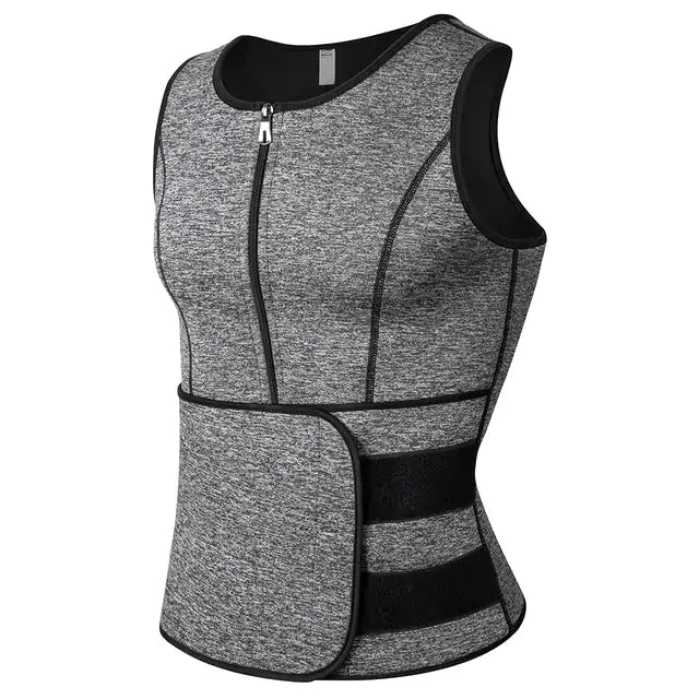 Men Sculpting Vest