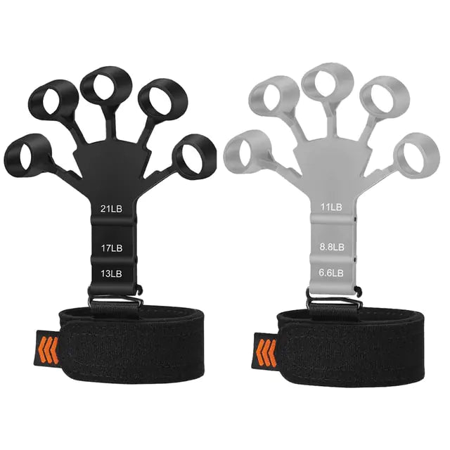 Hand Strengthener Finger Exercise Recovery Tools