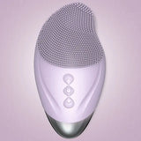 Silicone Electric Facial Cleansing Brush