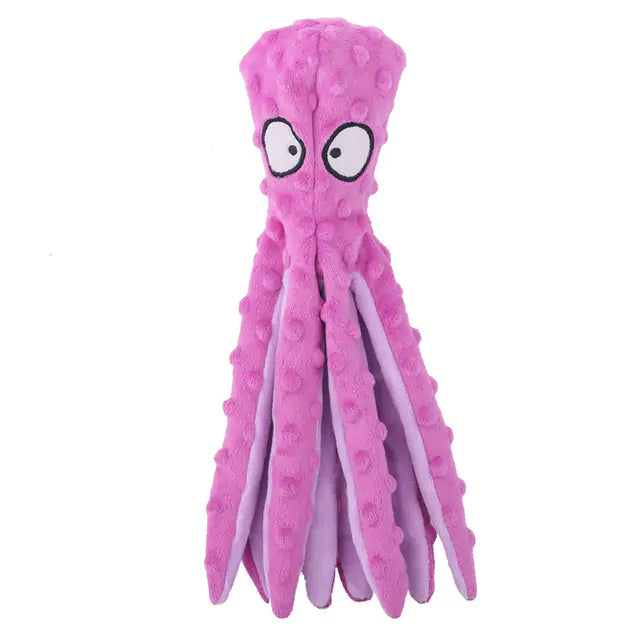 8 Leg Octopus Stuffed Plush Toys